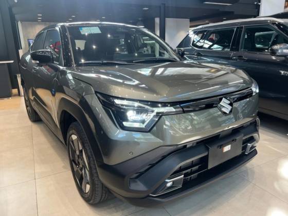 SUZUKI E VITARA 61 KW ELÉTRICO 4STYLE 4X4 SUZUKI E VITARA 61 KW ELÉTRICO 4STYLE 4X4